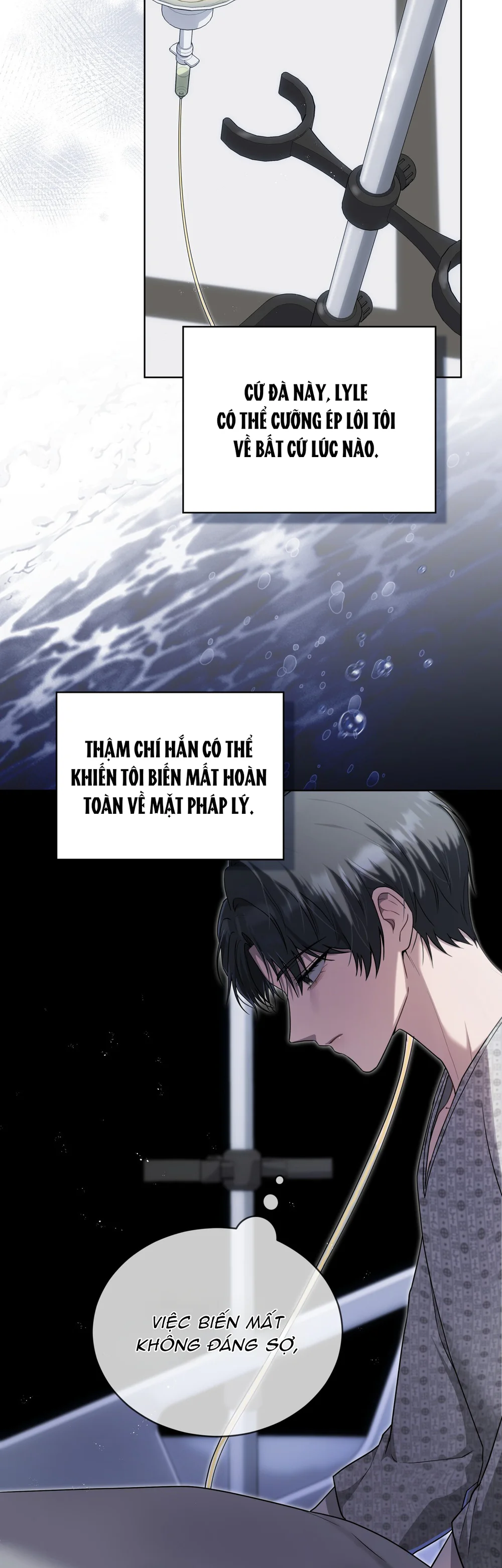 Đọc truyện HEAVY RAIN - Chapter 13