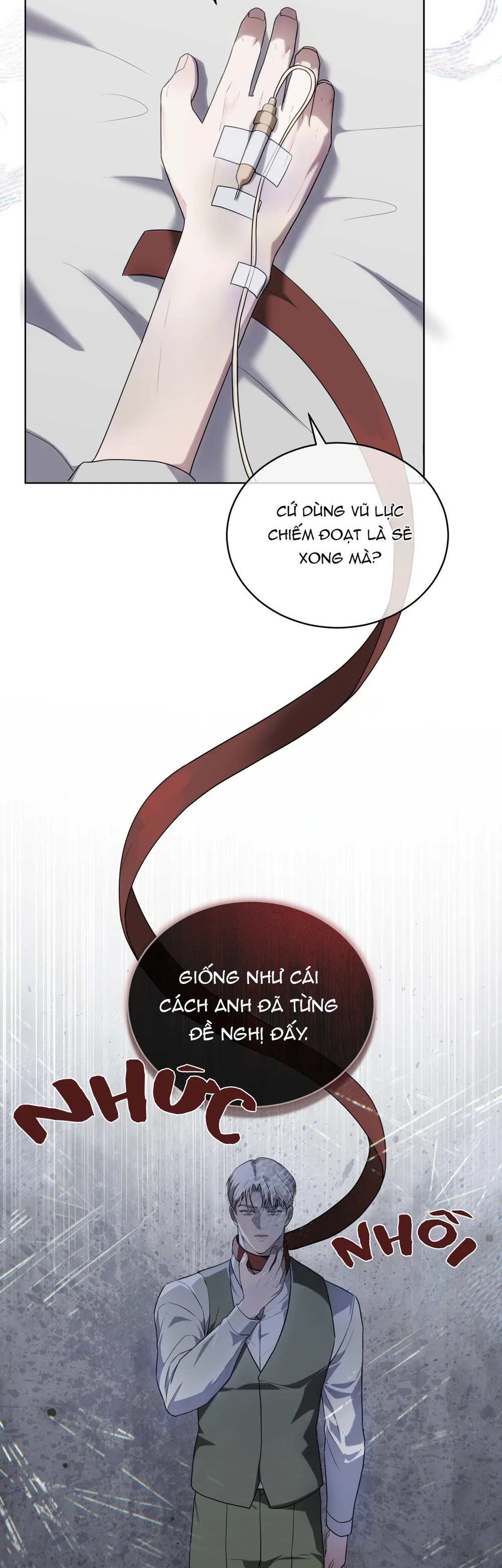 Đọc truyện HEAVY RAIN - Chapter 13