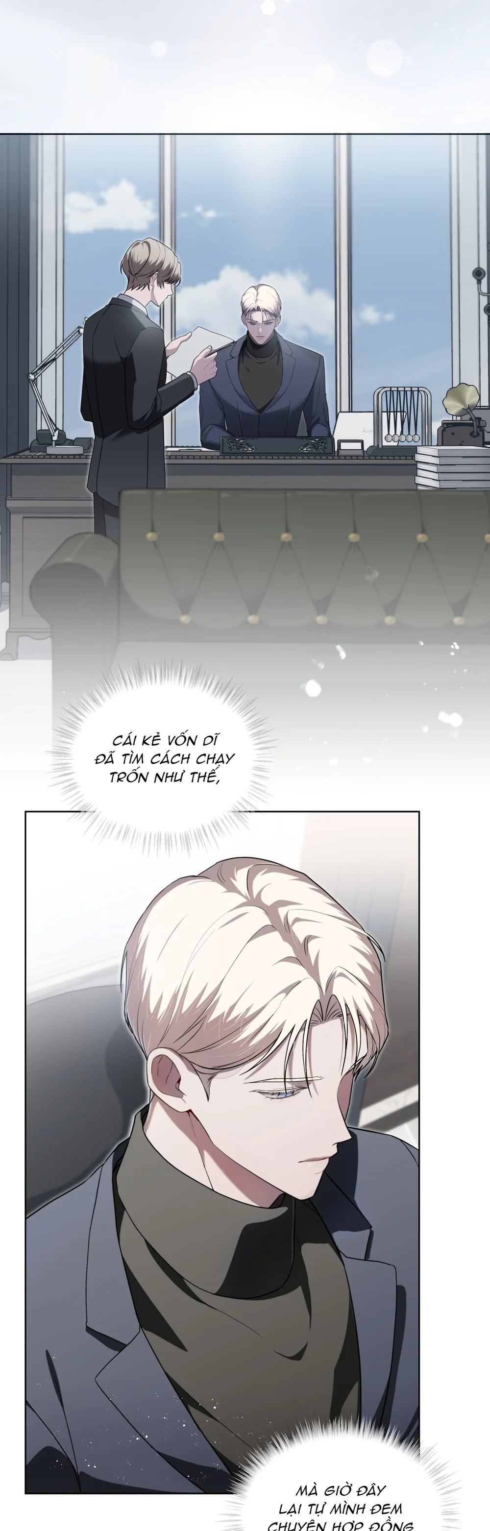 Đọc truyện HEAVY RAIN - Chapter 13