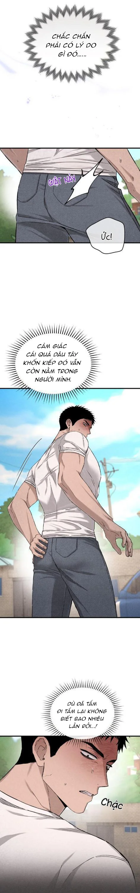 Đọc truyện Kẻ Say Đắm Dục Cảm - Chapter 14