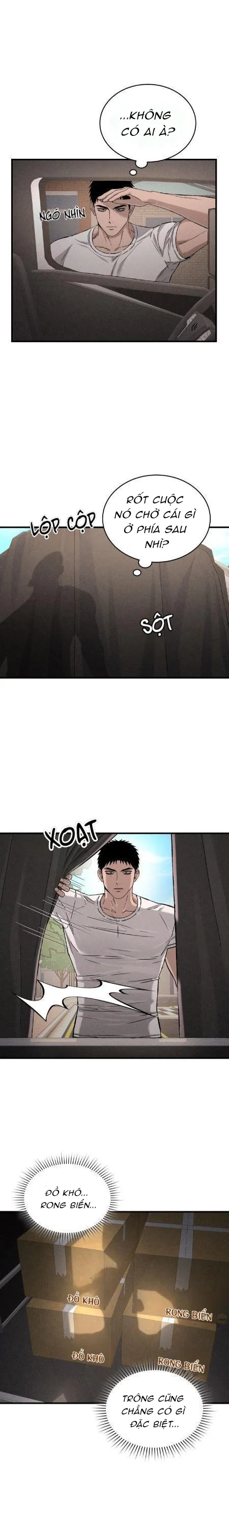 Đọc truyện Kẻ Say Đắm Dục Cảm - Chapter 14