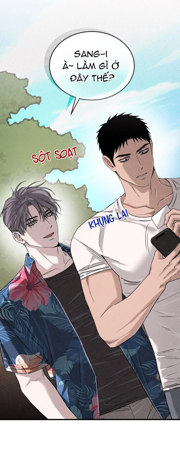 Đọc truyện Kẻ Say Đắm Dục Cảm - Chapter 14