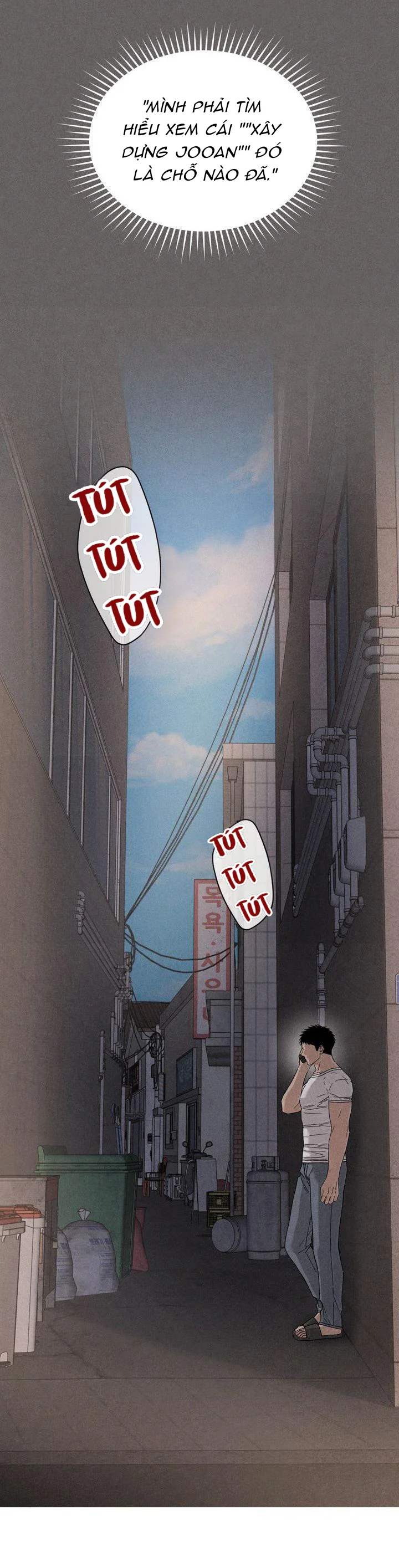 Đọc truyện Kẻ Say Đắm Dục Cảm - Chapter 14