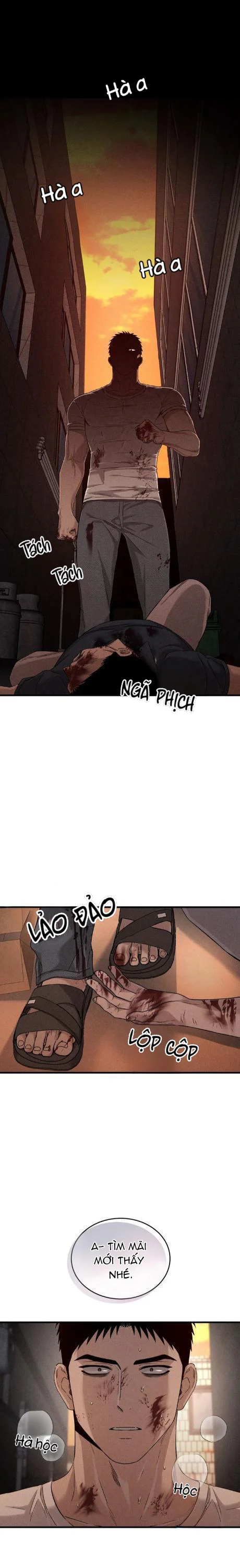 Đọc truyện Kẻ Say Đắm Dục Cảm - Chapter 14