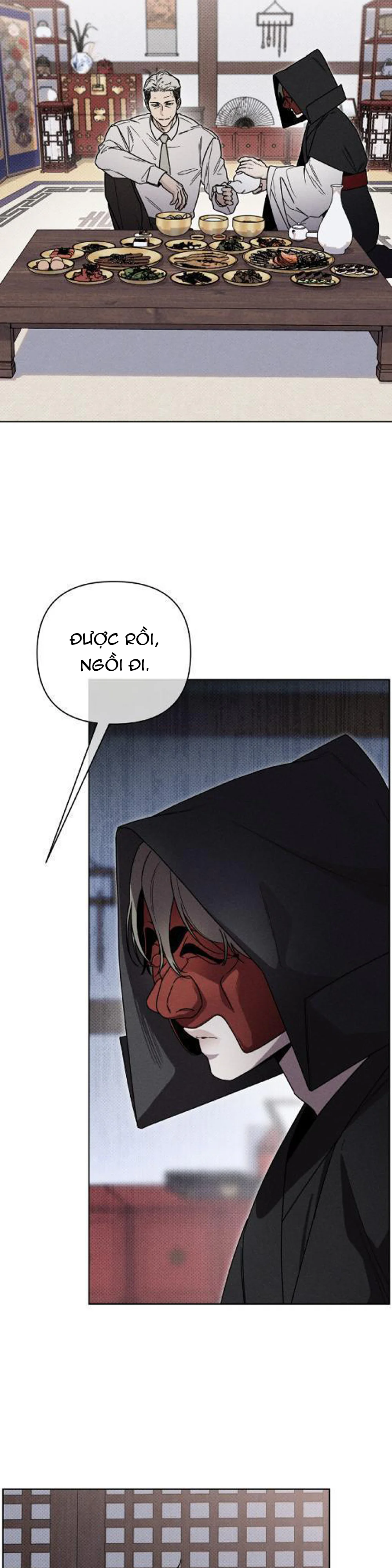 Đọc truyện Talisman - Chapter 1