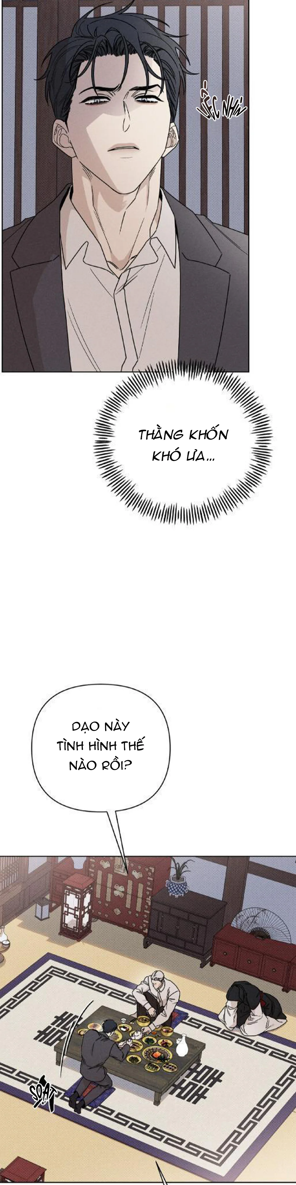 Đọc truyện Talisman - Chapter 1