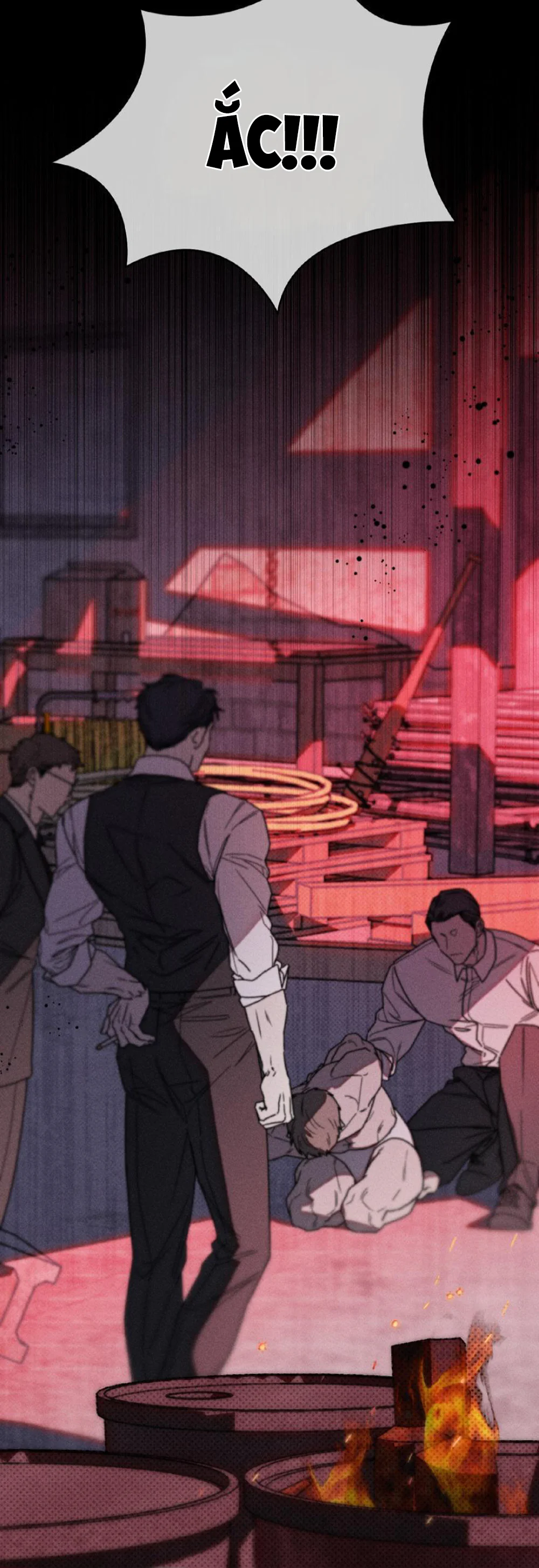 Đọc truyện Talisman - Chapter 1