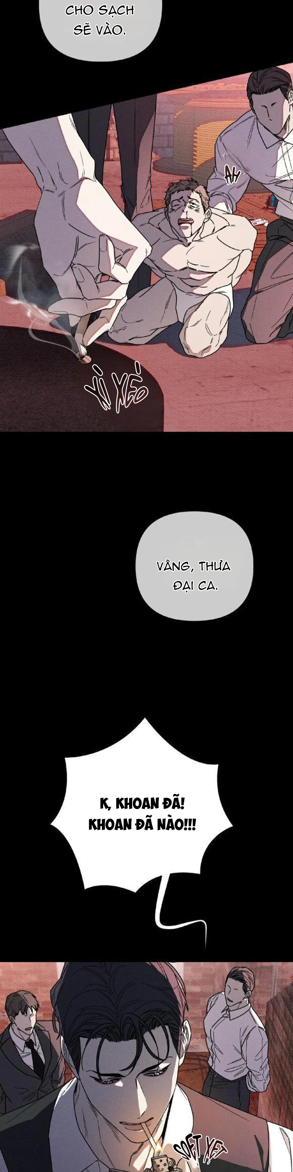 Đọc truyện Talisman - Chapter 1