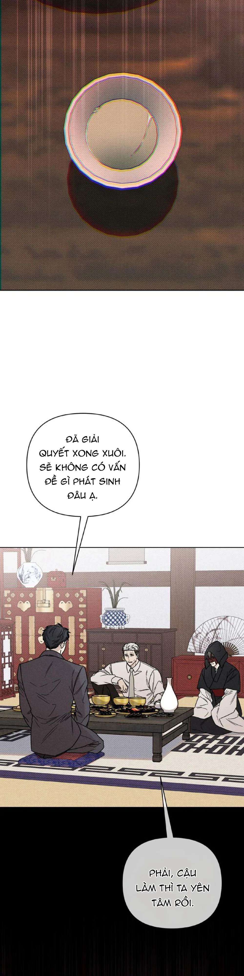 Đọc truyện Talisman - Chapter 1