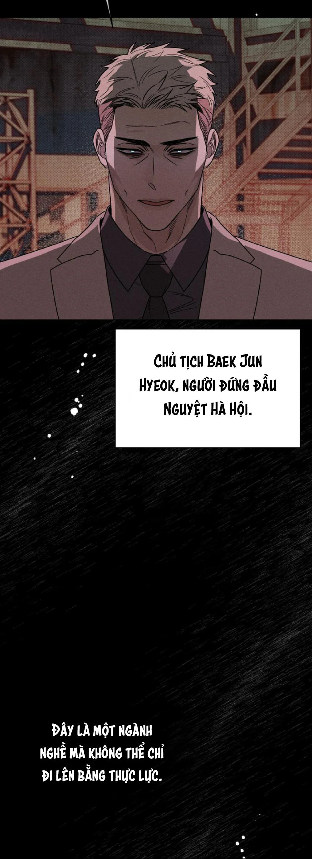 Đọc truyện Talisman - Chapter 1