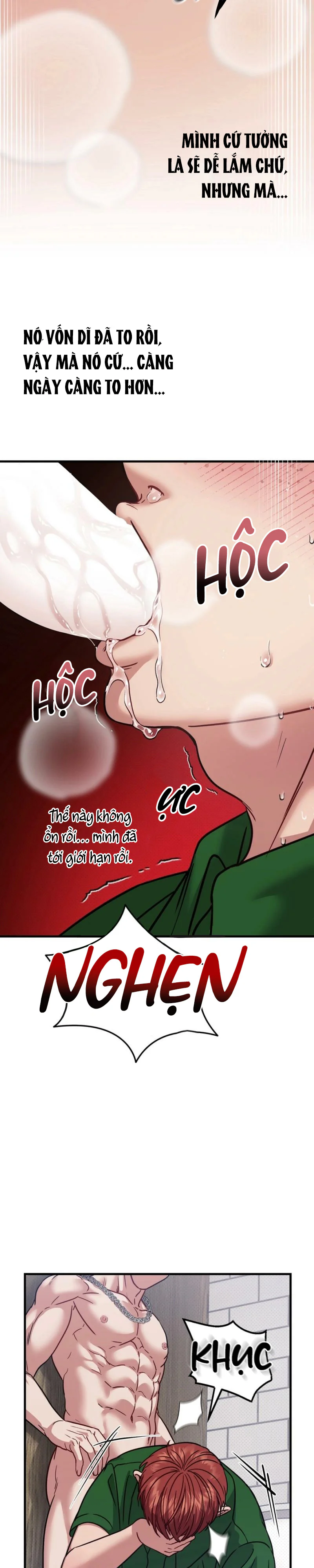 Đọc truyện Kem Vanilla Sundae - Chapter 2