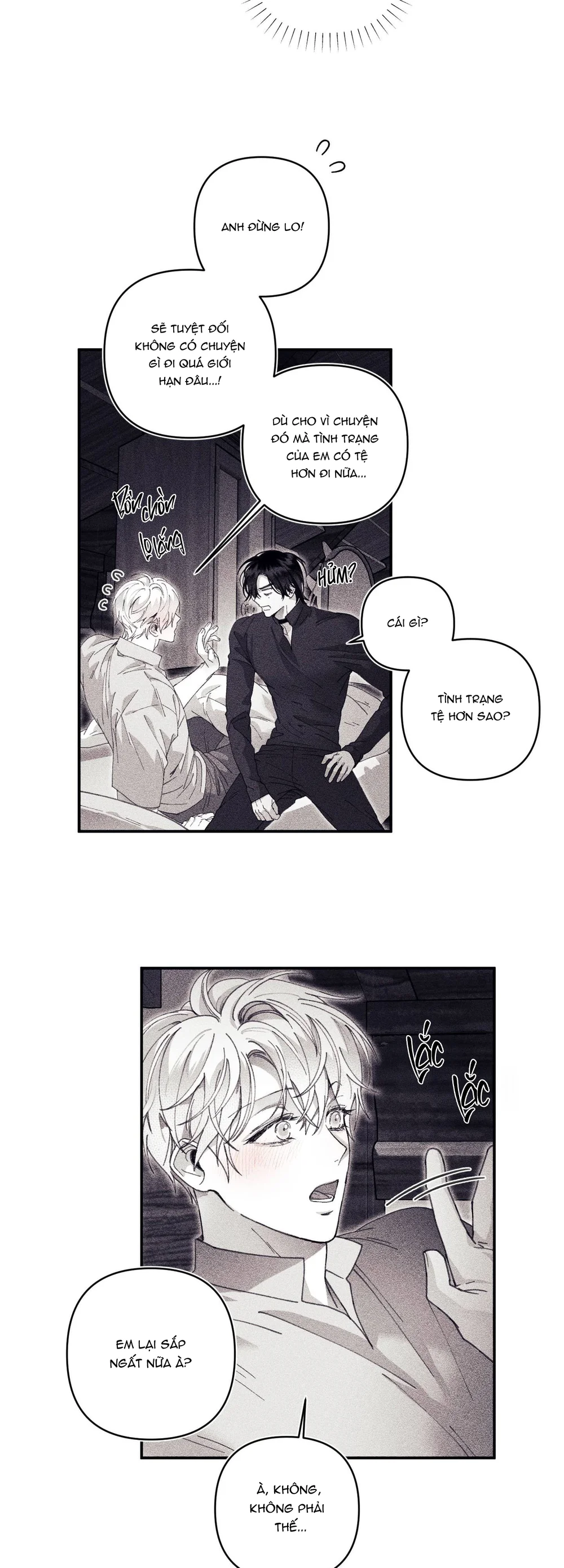 Đọc truyện Bí Mật Của Casey - Chapter 22