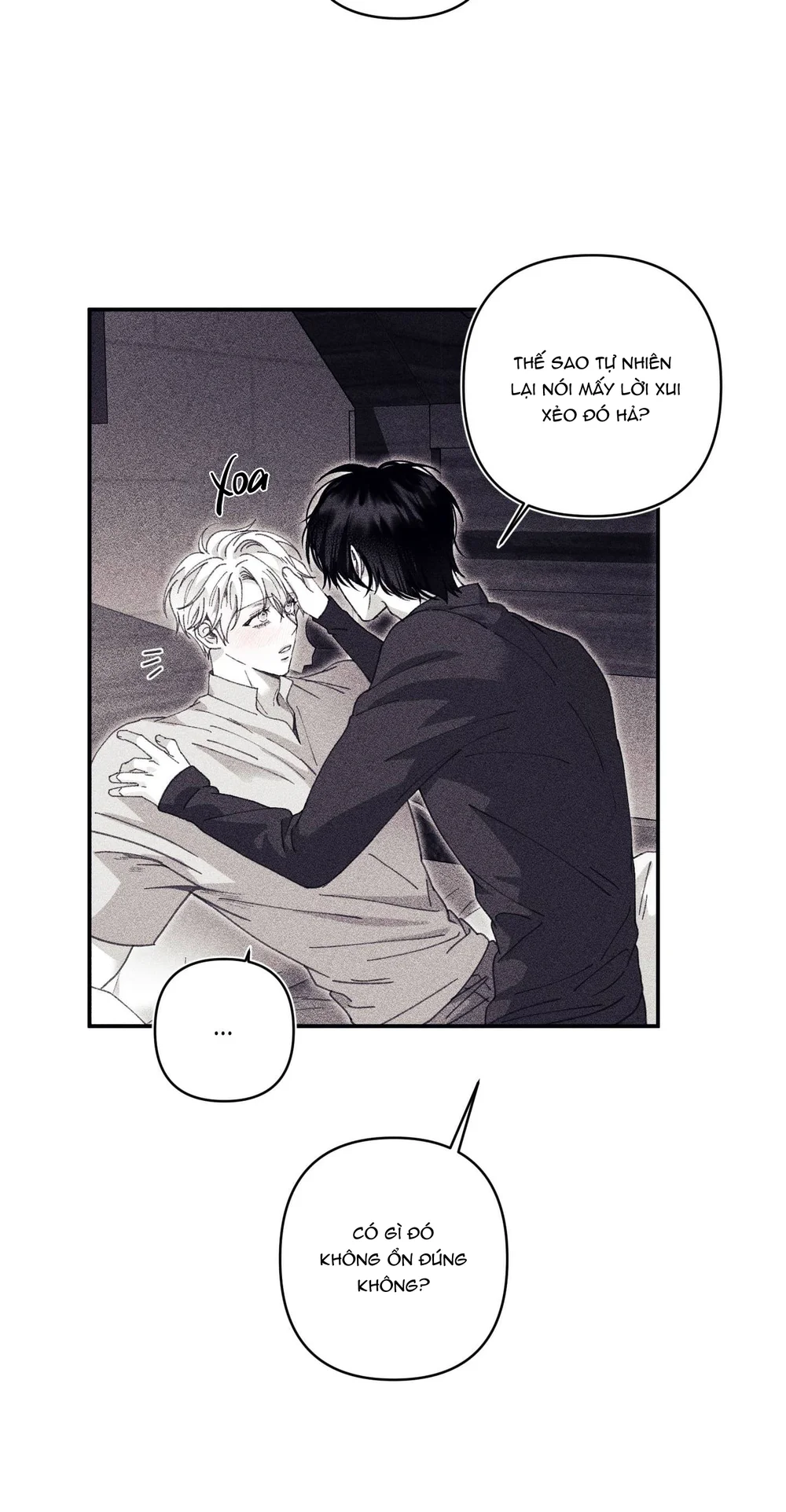 Đọc truyện Bí Mật Của Casey - Chapter 22