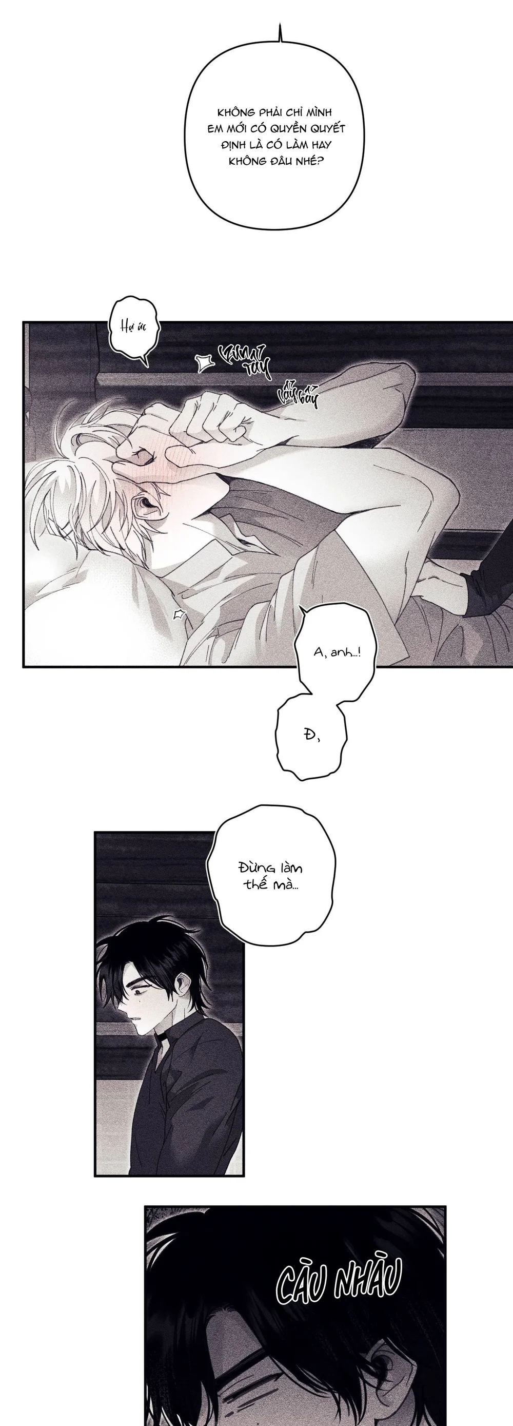 Đọc truyện Bí Mật Của Casey - Chapter 22