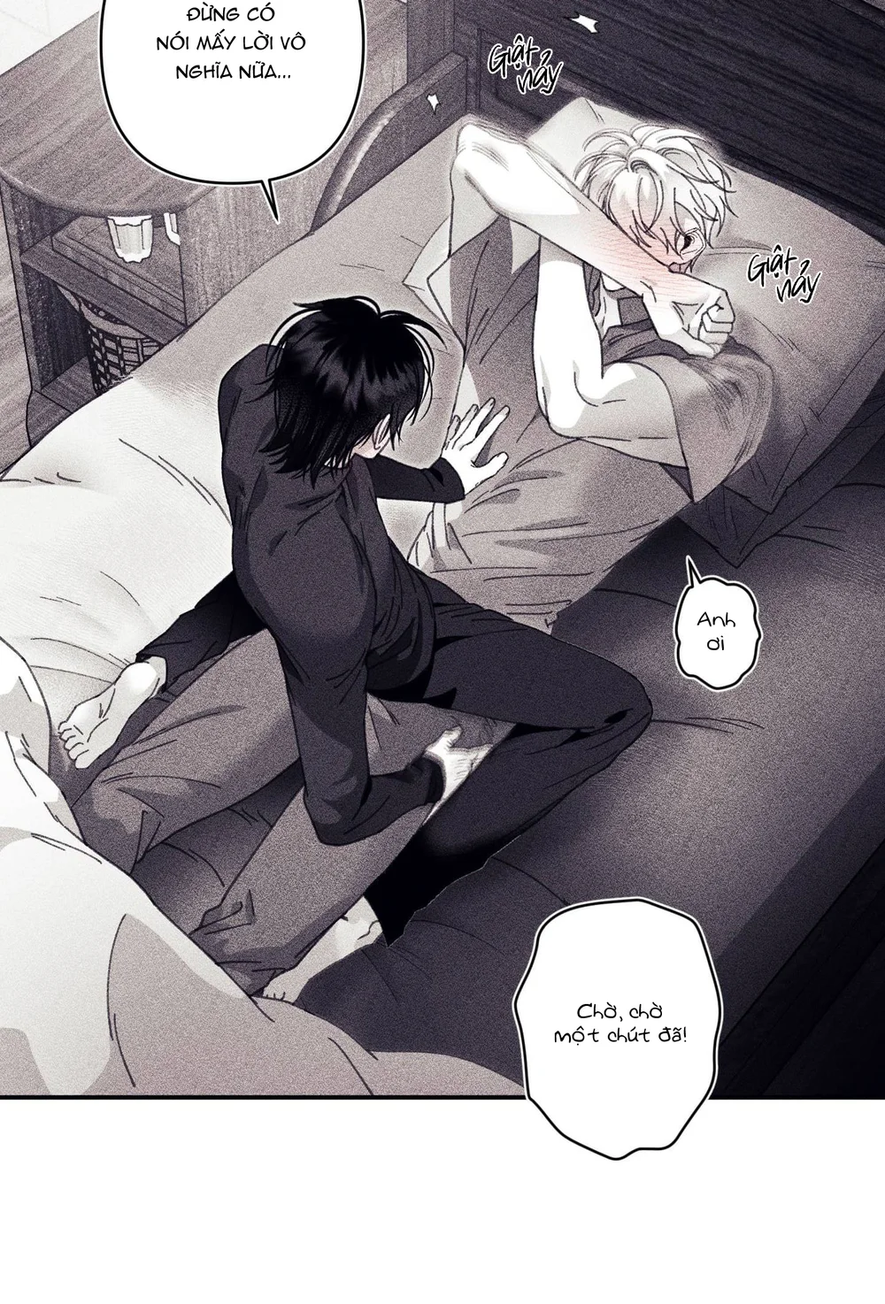 Đọc truyện Bí Mật Của Casey - Chapter 22
