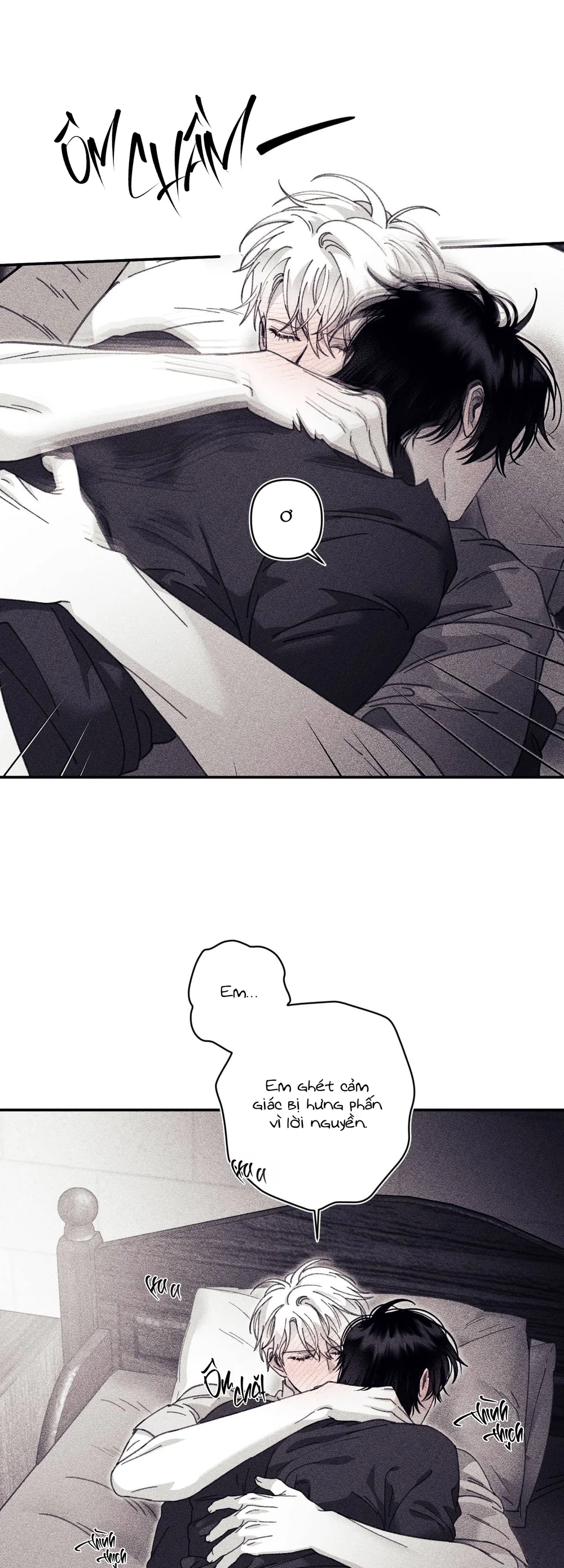 Đọc truyện Bí Mật Của Casey - Chapter 22