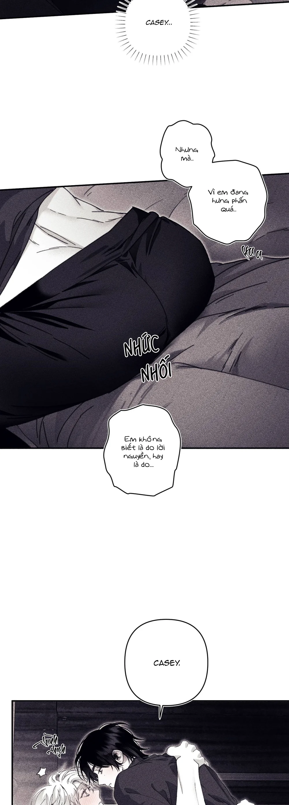 Đọc truyện Bí Mật Của Casey - Chapter 22