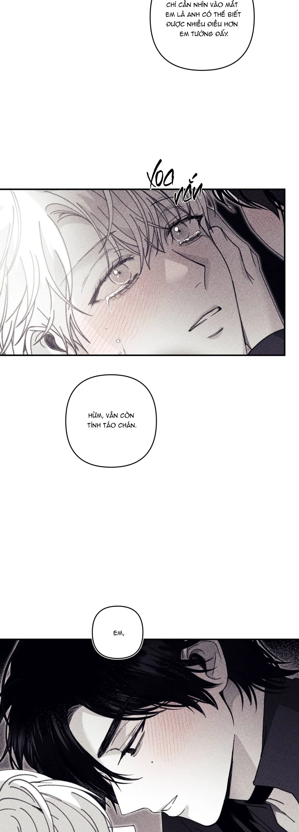 Đọc truyện Bí Mật Của Casey - Chapter 22