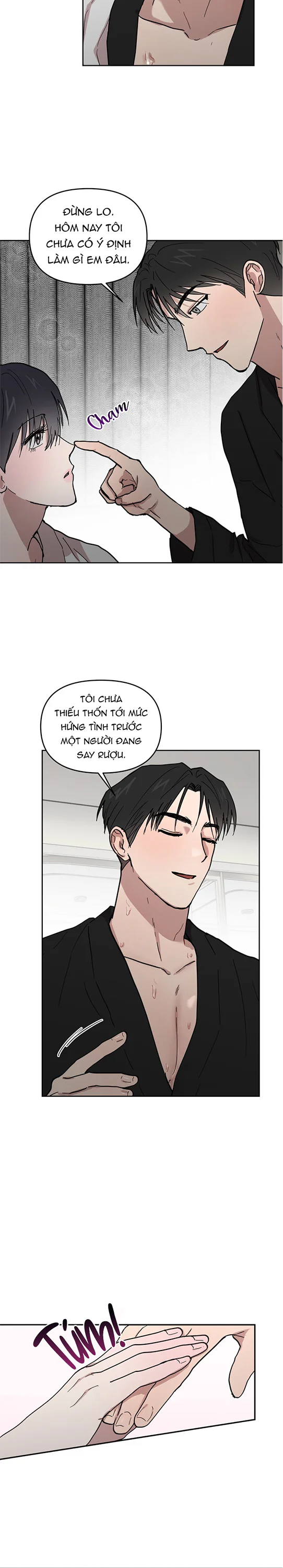 Đọc truyện Hành Trình Chinh Phục Thành Công Của BL - Chapter 3