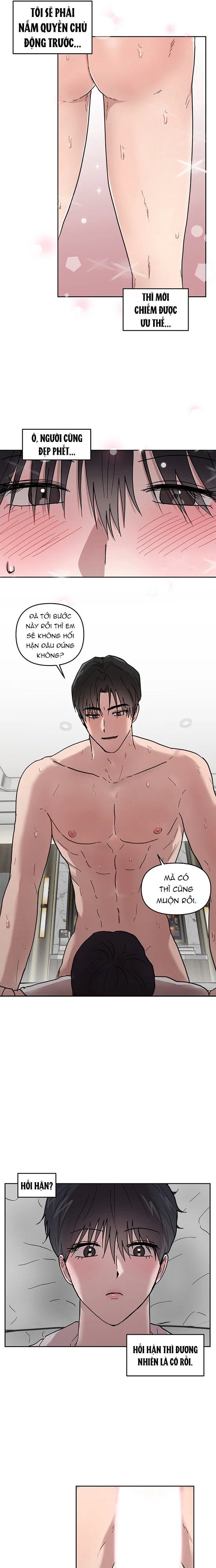 Đọc truyện Hành Trình Chinh Phục Thành Công Của BL - Chapter 3