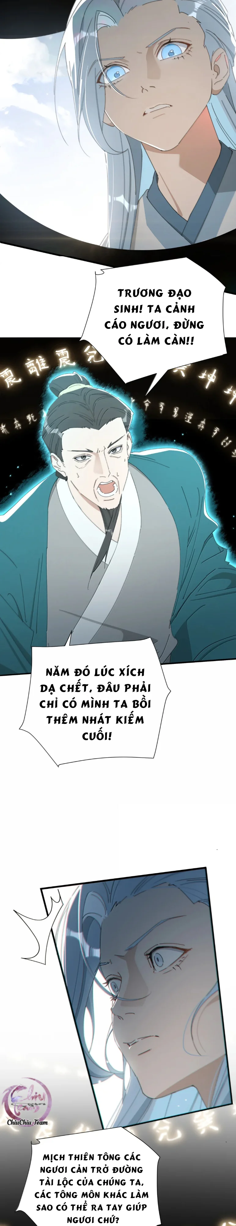 Đọc truyện Xà Yêu Muốn Bỏ Trốn - Chapter 71