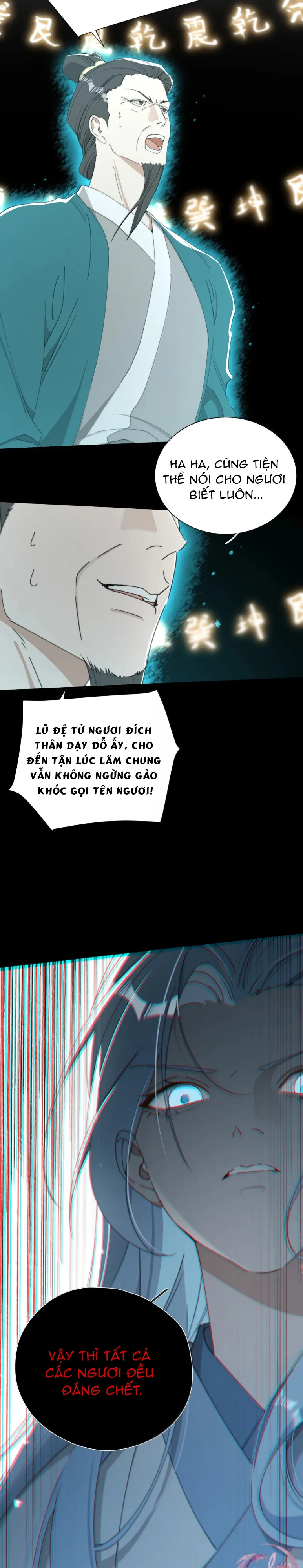 Đọc truyện Xà Yêu Muốn Bỏ Trốn - Chapter 71
