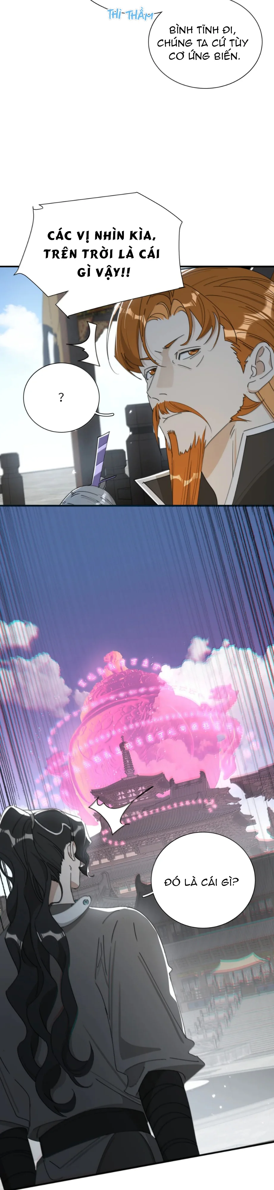 Đọc truyện Xà Yêu Muốn Bỏ Trốn - Chapter 71