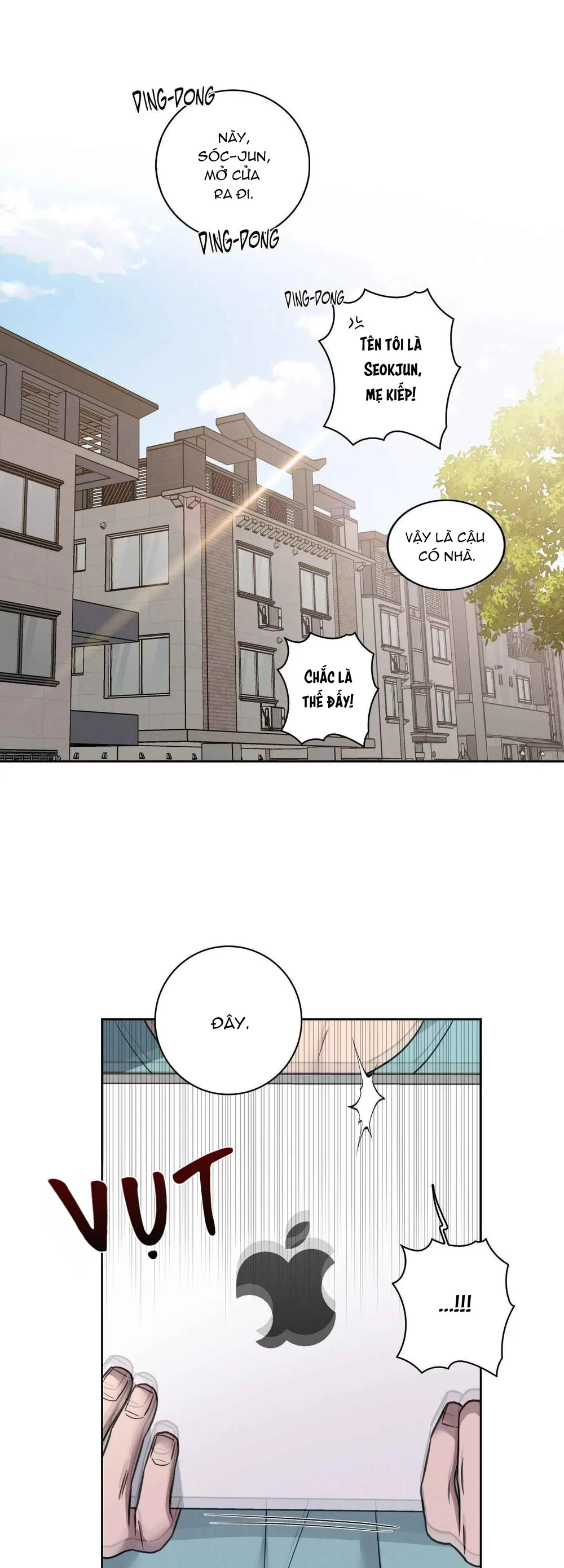 Đọc truyện TUYỂN TẬP MANHWA NGẮN BÍ MẬT CƠ THỂ - Chapter 7.18