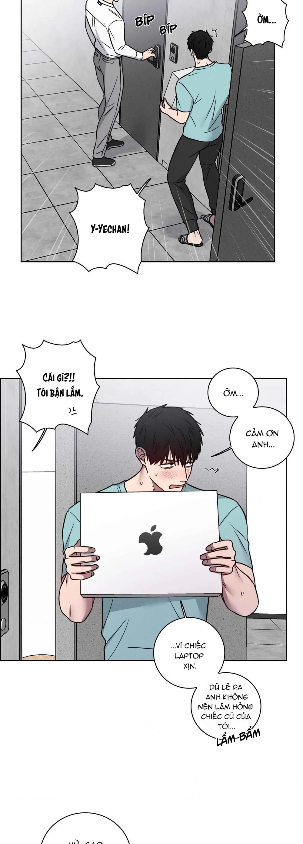 Đọc truyện TUYỂN TẬP MANHWA NGẮN BÍ MẬT CƠ THỂ - Chapter 7.18