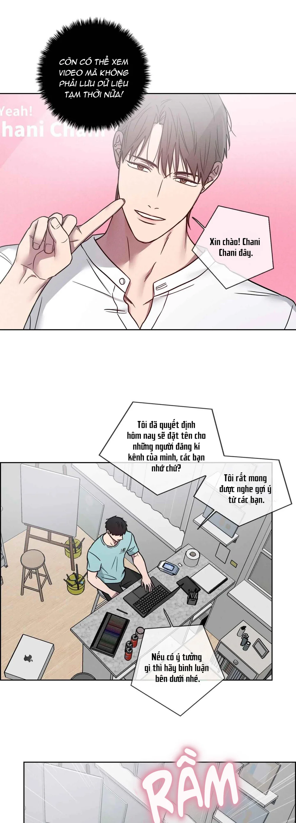 Đọc truyện TUYỂN TẬP MANHWA NGẮN BÍ MẬT CƠ THỂ - Chapter 7.18