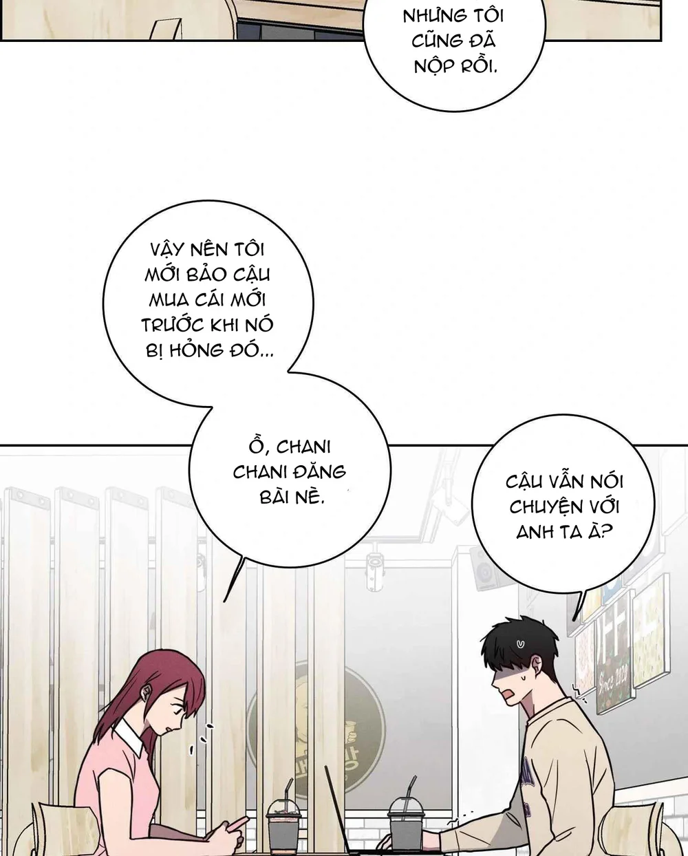 Đọc truyện TUYỂN TẬP MANHWA NGẮN BÍ MẬT CƠ THỂ - Chapter 7.18
