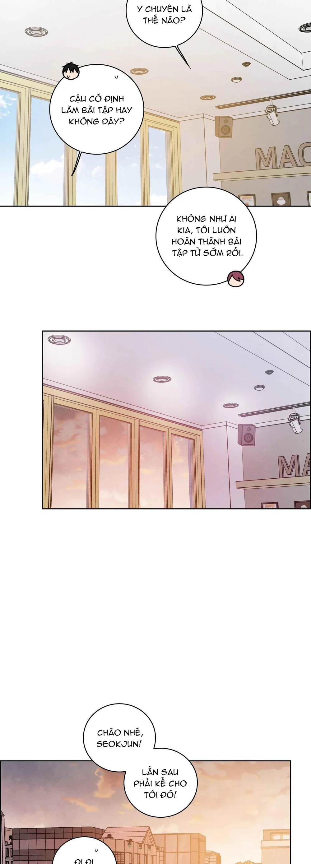 Đọc truyện TUYỂN TẬP MANHWA NGẮN BÍ MẬT CƠ THỂ - Chapter 7.18