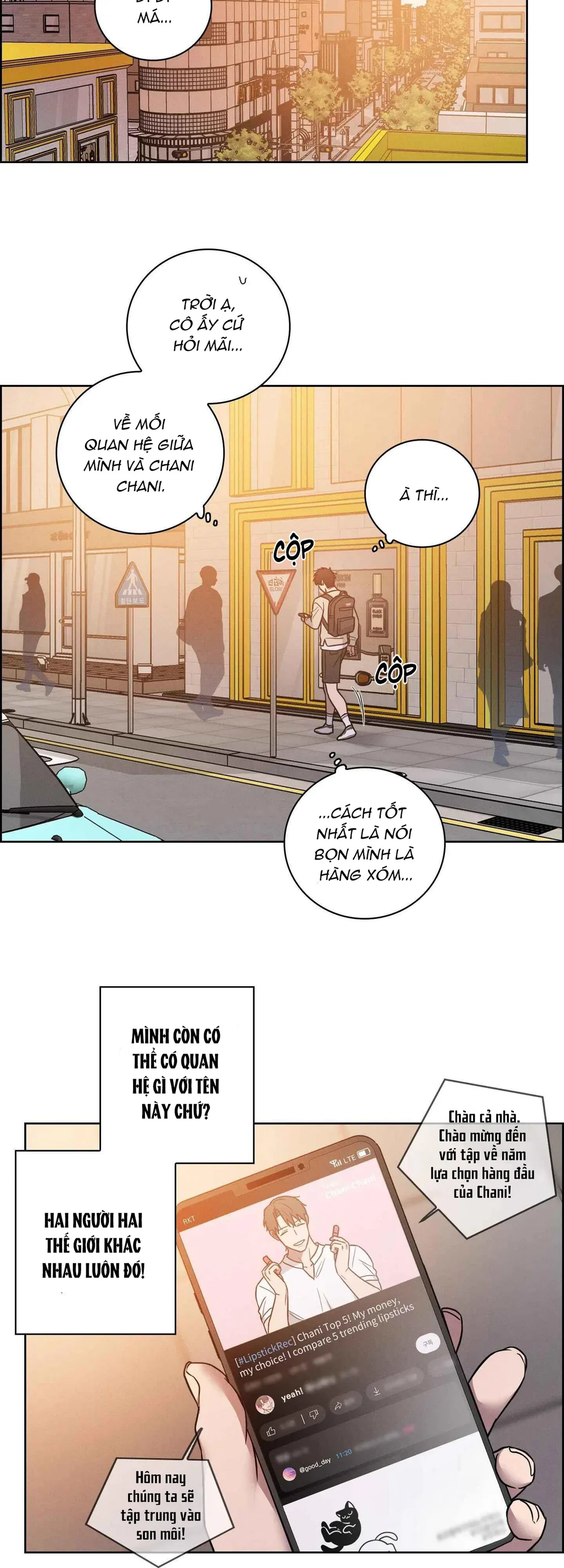 Đọc truyện TUYỂN TẬP MANHWA NGẮN BÍ MẬT CƠ THỂ - Chapter 7.18