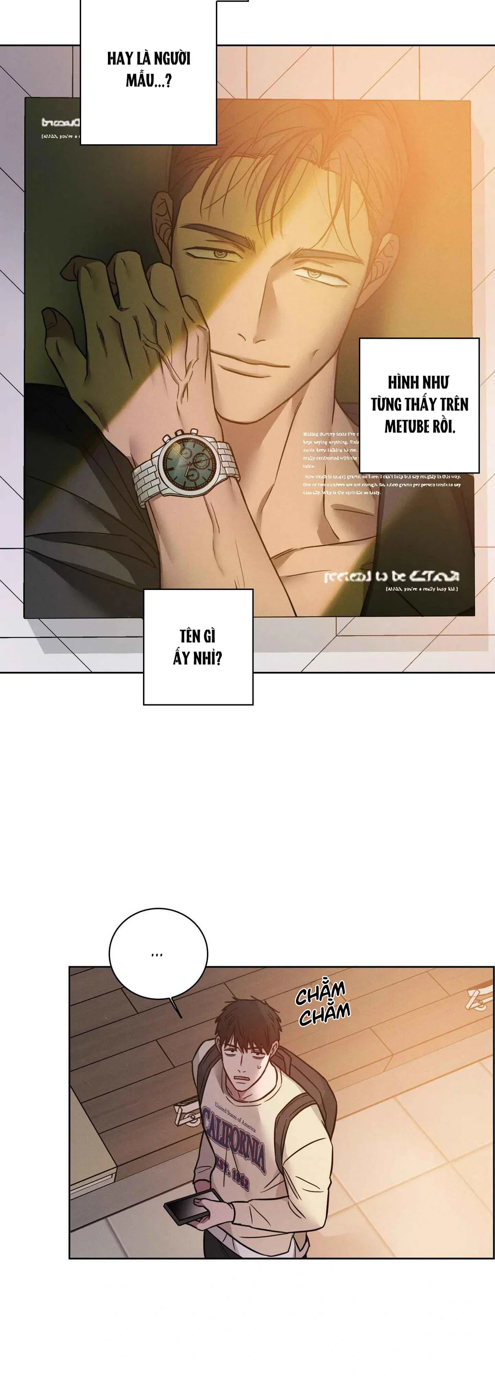 Đọc truyện TUYỂN TẬP MANHWA NGẮN BÍ MẬT CƠ THỂ - Chapter 7.18