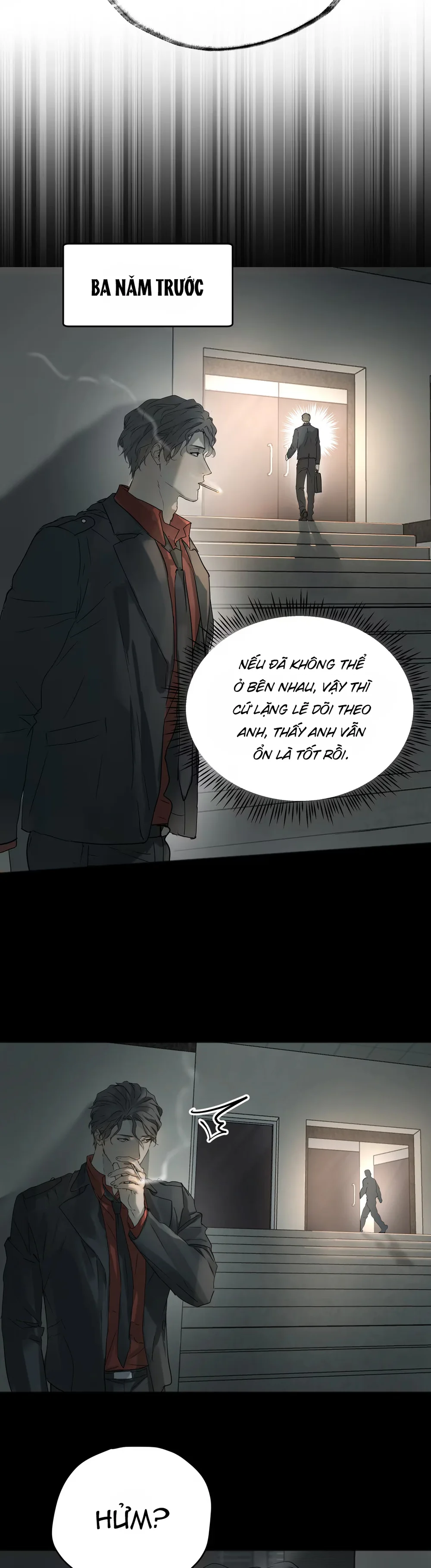 Đọc truyện Bị Chó Điên Phát Hiện Là Đồng Loại - Chapter 19