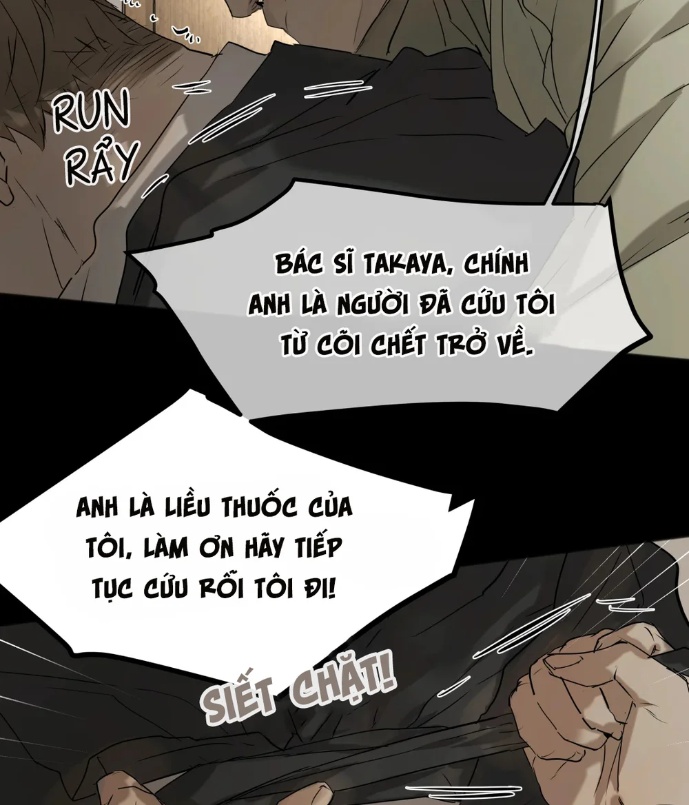 Đọc truyện Bị Chó Điên Phát Hiện Là Đồng Loại - Chapter 19