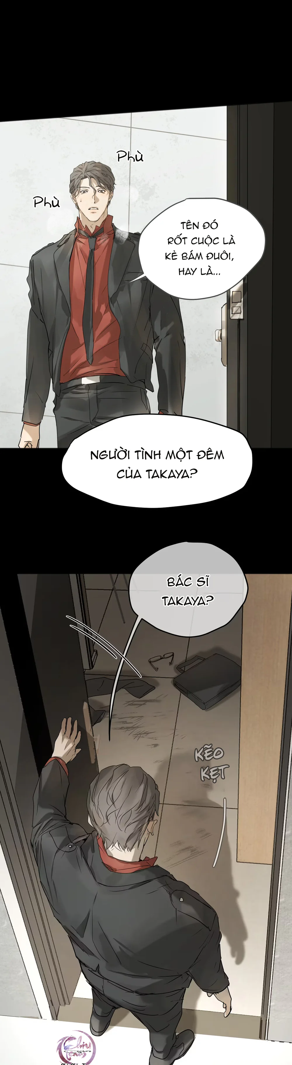 Đọc truyện Bị Chó Điên Phát Hiện Là Đồng Loại - Chapter 19