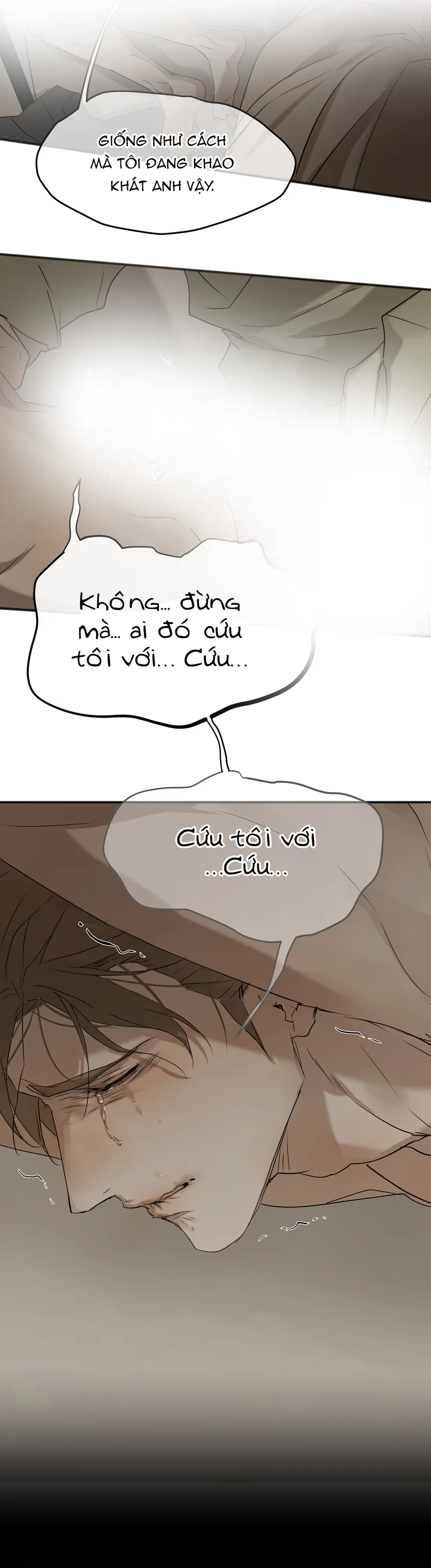 Đọc truyện Bị Chó Điên Phát Hiện Là Đồng Loại - Chapter 19