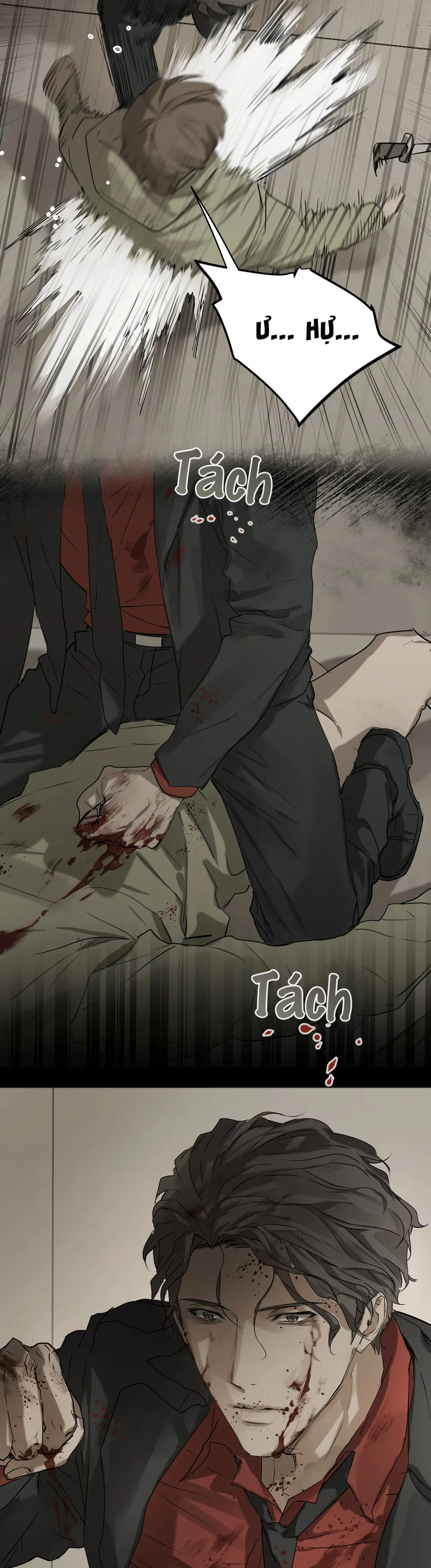 Đọc truyện Bị Chó Điên Phát Hiện Là Đồng Loại - Chapter 19