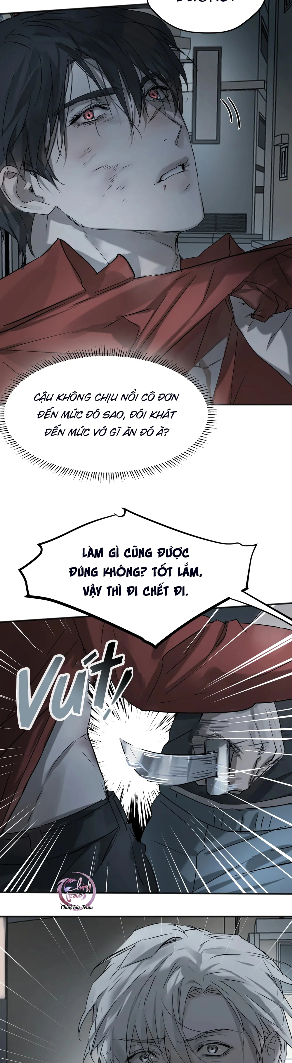 Đọc truyện Bị Chó Điên Phát Hiện Là Đồng Loại - Chapter 19