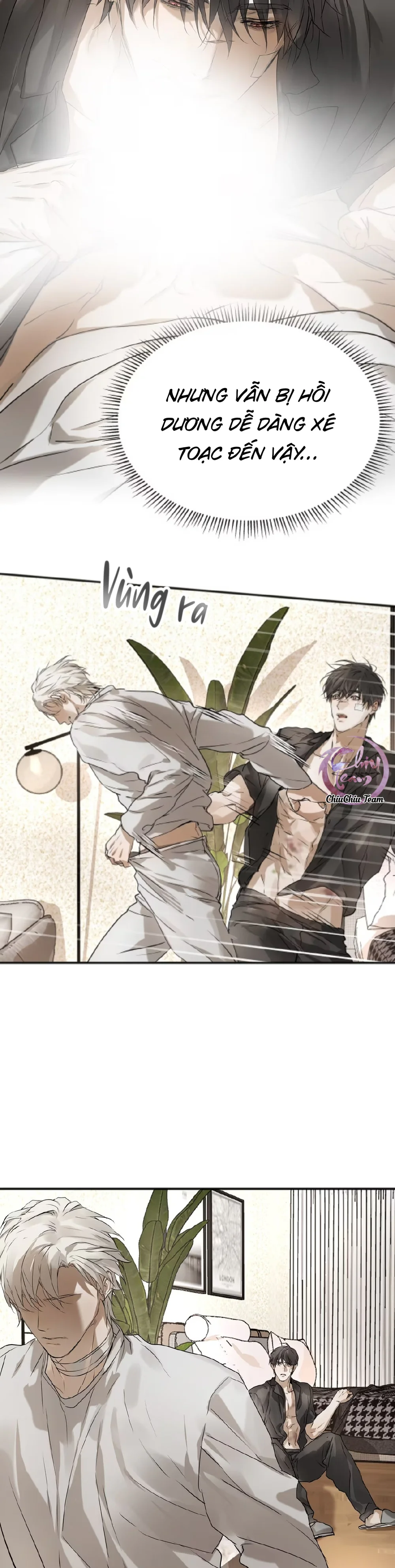 Đọc truyện Bị Chó Điên Phát Hiện Là Đồng Loại - Chapter 18