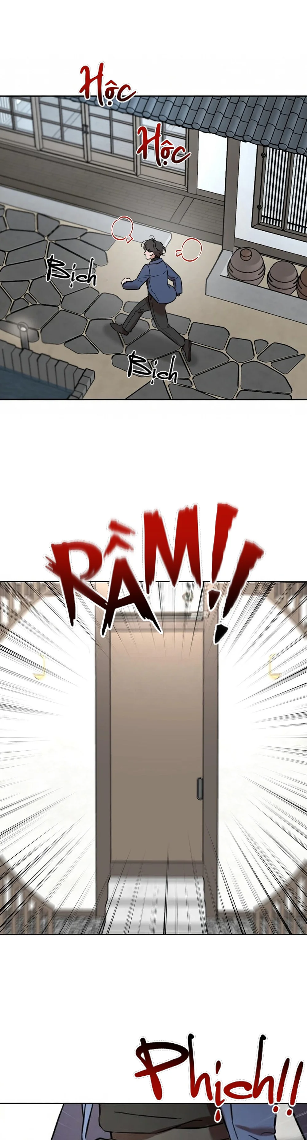 Đọc truyện Tuyển Tập Manhwa Ngắn Nhà Mèo Méo Meo Mèo Meo - Chapter 4.5