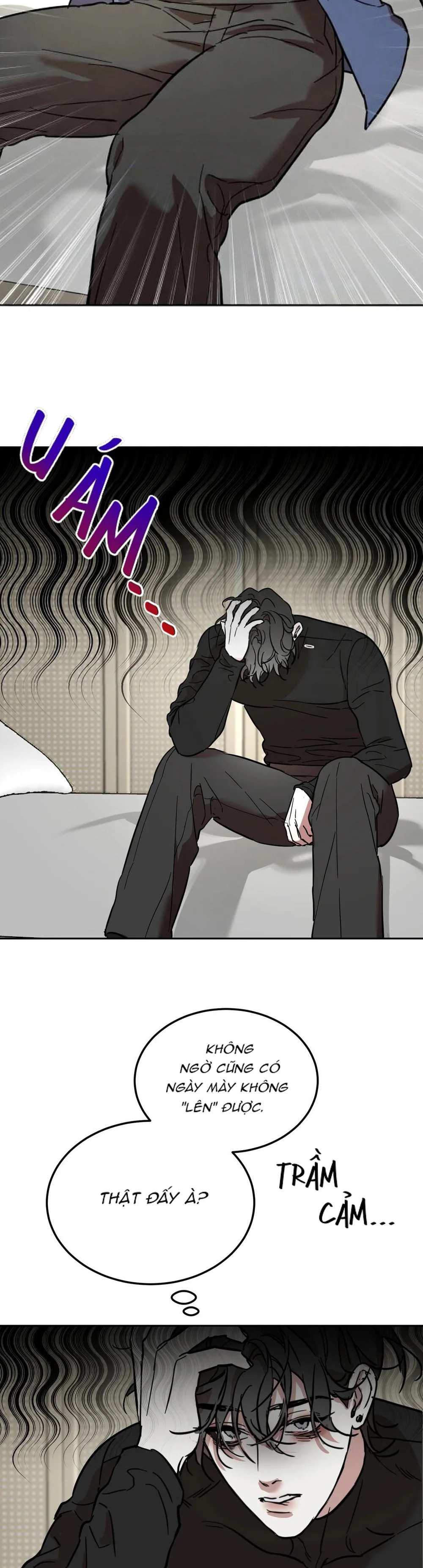 Đọc truyện Tuyển Tập Manhwa Ngắn Nhà Mèo Méo Meo Mèo Meo - Chapter 4.5