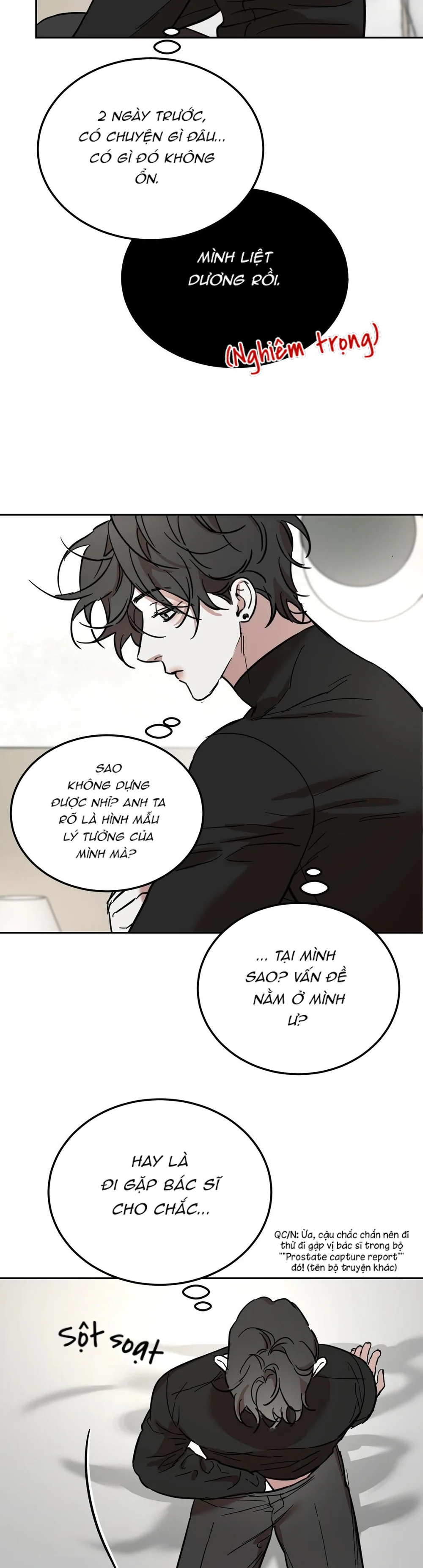 Đọc truyện Tuyển Tập Manhwa Ngắn Nhà Mèo Méo Meo Mèo Meo - Chapter 4.5