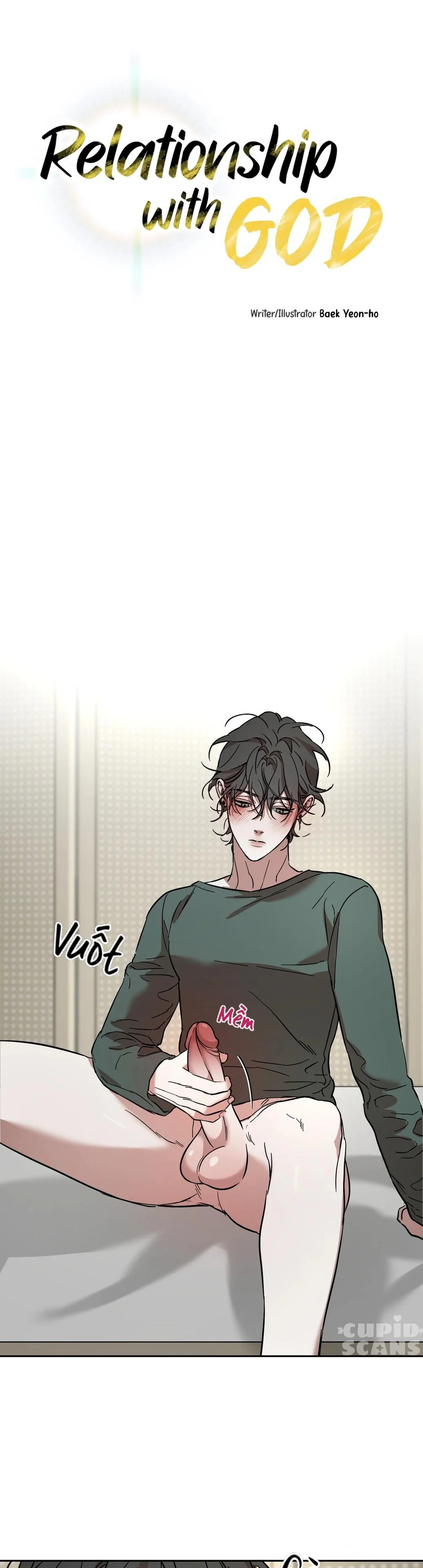 Đọc truyện Tuyển Tập Manhwa Ngắn Nhà Mèo Méo Meo Mèo Meo - Chapter 4.5