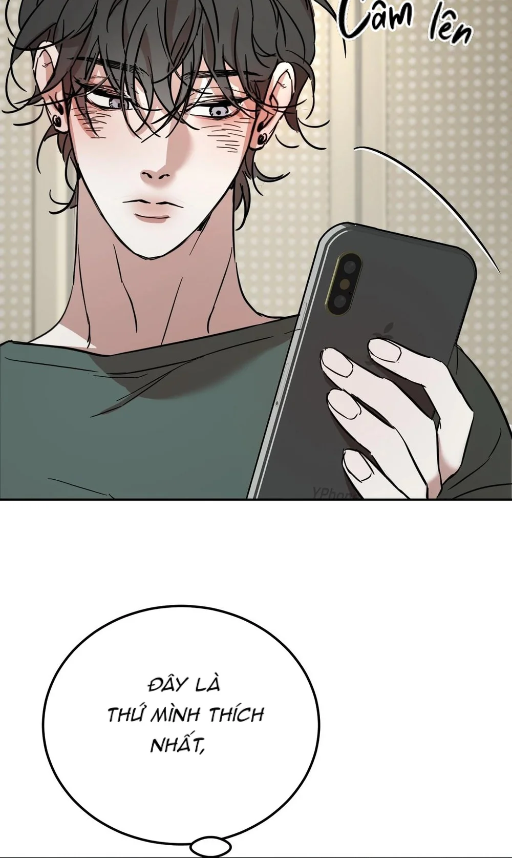 Đọc truyện Tuyển Tập Manhwa Ngắn Nhà Mèo Méo Meo Mèo Meo - Chapter 4.5