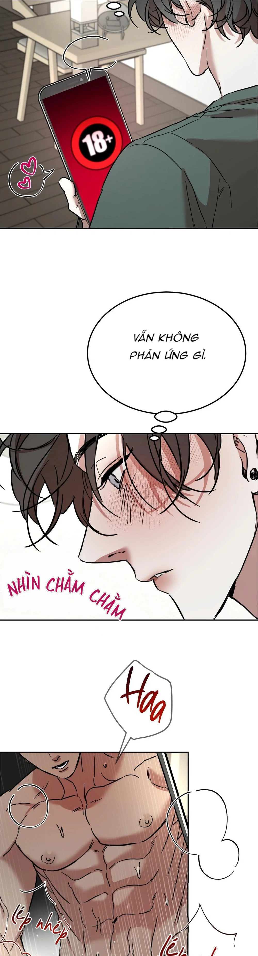 Đọc truyện Tuyển Tập Manhwa Ngắn Nhà Mèo Méo Meo Mèo Meo - Chapter 4.5