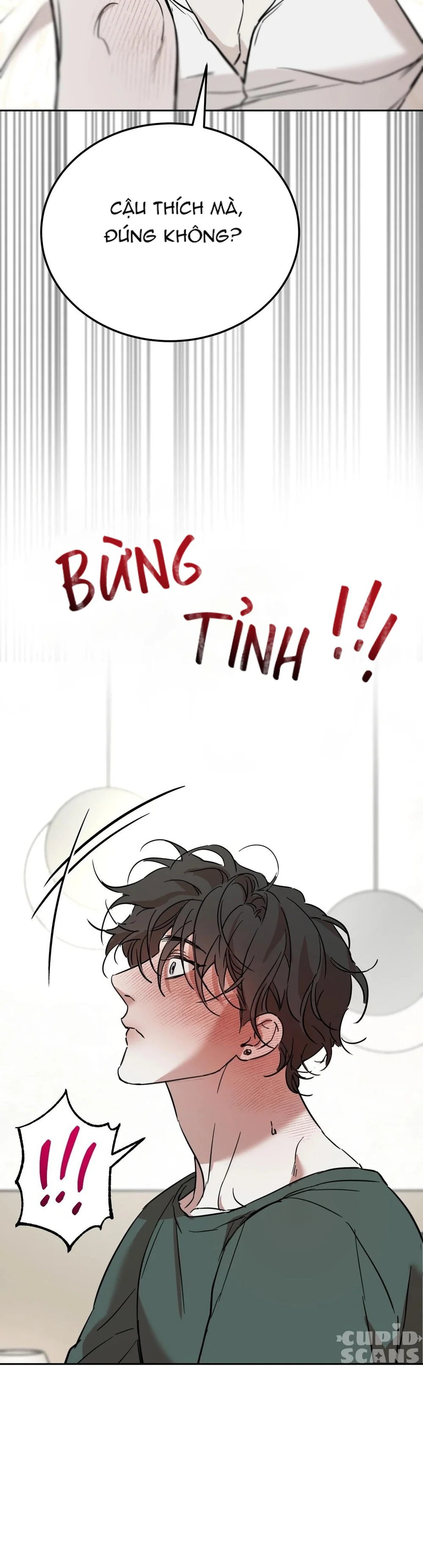 Đọc truyện Tuyển Tập Manhwa Ngắn Nhà Mèo Méo Meo Mèo Meo - Chapter 4.5