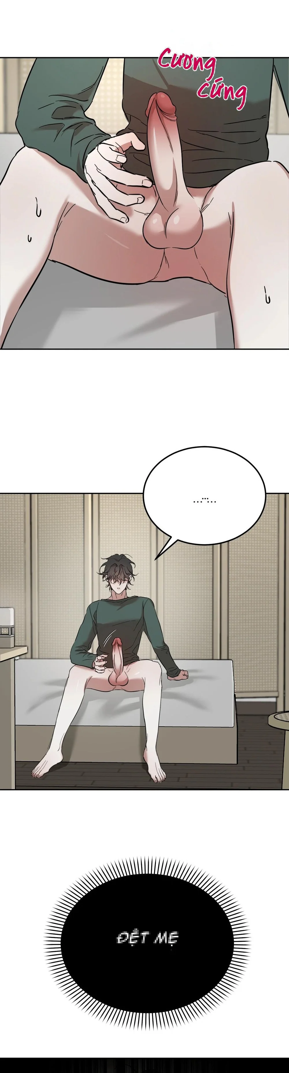 Đọc truyện Tuyển Tập Manhwa Ngắn Nhà Mèo Méo Meo Mèo Meo - Chapter 4.5