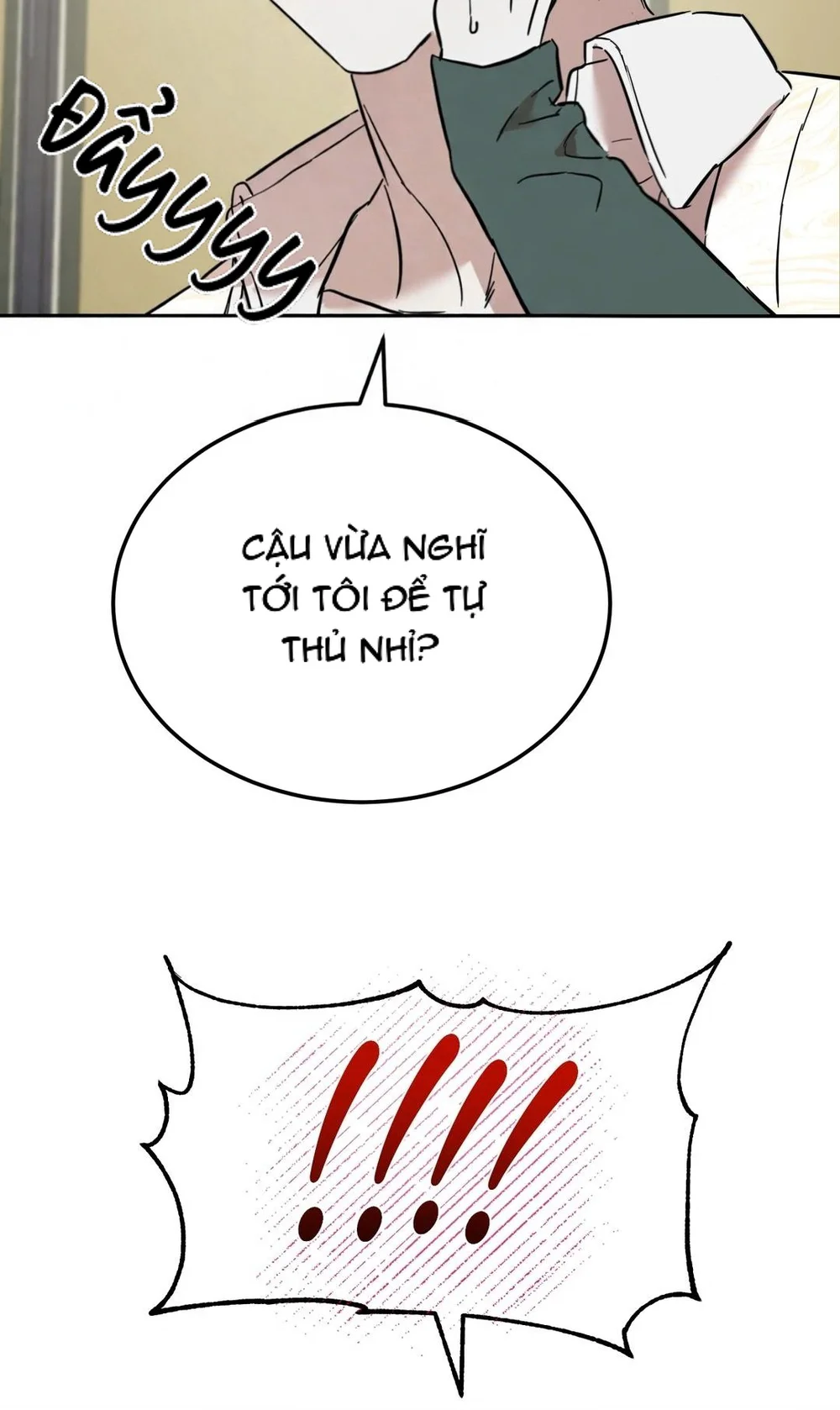 Đọc truyện Tuyển Tập Manhwa Ngắn Nhà Mèo Méo Meo Mèo Meo - Chapter 4.5